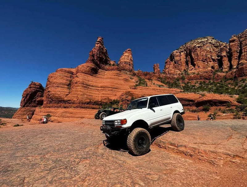 1993 Toyota Landcruiser · Sport Utility 4D in Surprise, AZ (photo 4) — photo 4