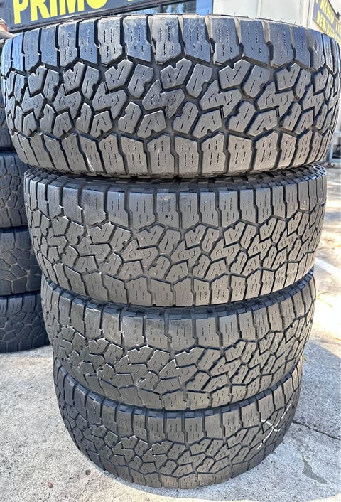 Falken wildpeak A/T3w LT275/65R18