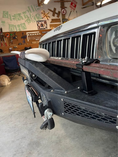 Bumper Mount Brackets For Hi-Lift Jack in Graham, WA (photo 4)