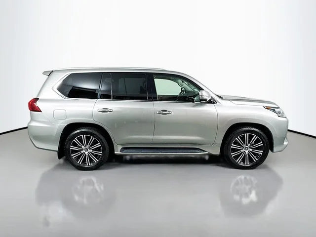 2018 Lexus LX 570 3-Row 4WD in Puyallup, WA (photo 4) — photo 4