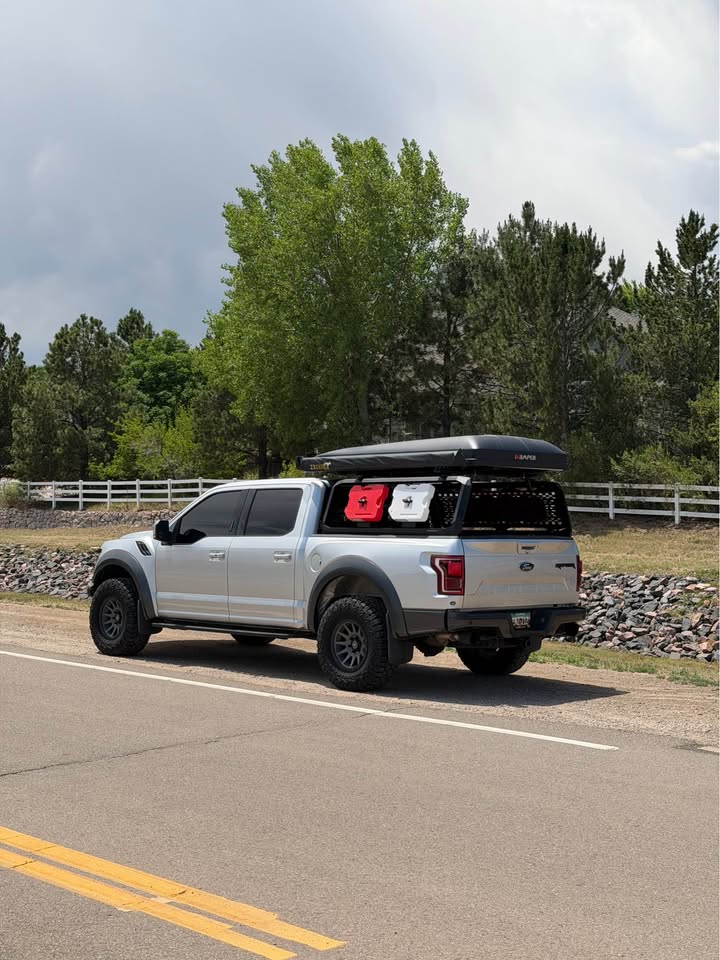 2018 Ford F-150 · Raptor Pickup 4D 5 1/2 ft in Centennial, CO (photo 3) — photo 3