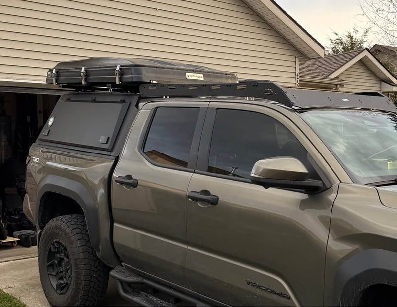 OVS Bushveld 2 Hard Shell Rooftop Tent in Coeur D'Alene, ID (photo 4) — photo 4