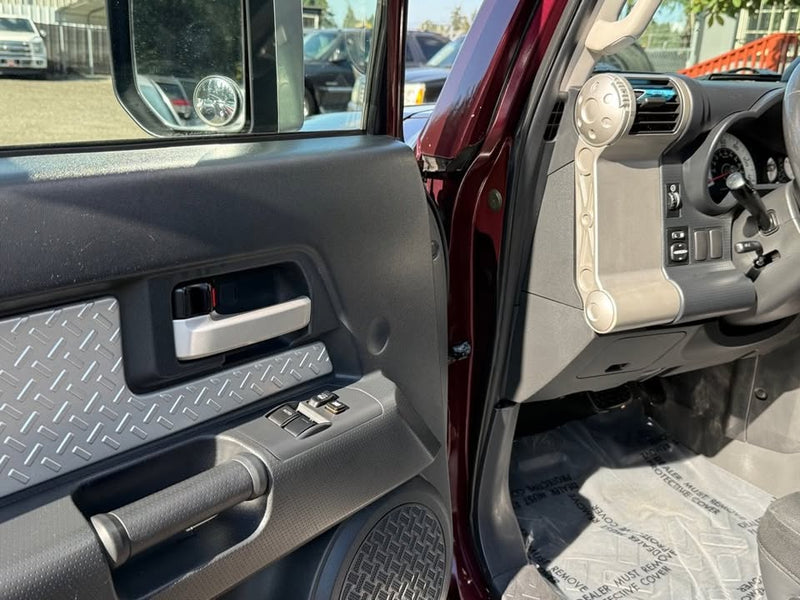 2007 TOYOTA FJ CRUISER in Spanaway, WA (photo 10) — photo 10