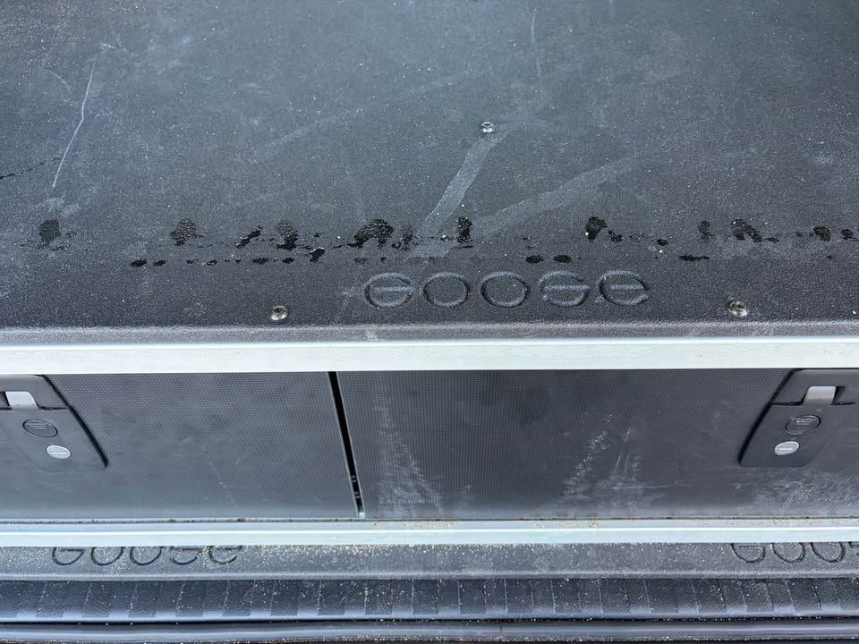 Toyota 4Runner - Goose Gear Platform and Storage Drawer in Morgan Hill, California (photo 5) — photo 5
