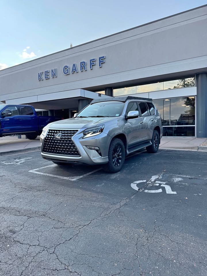 2023 Lexus GX · GX 460 Premium Sport Utility 4D in Fort Collins, CO (photo 1)