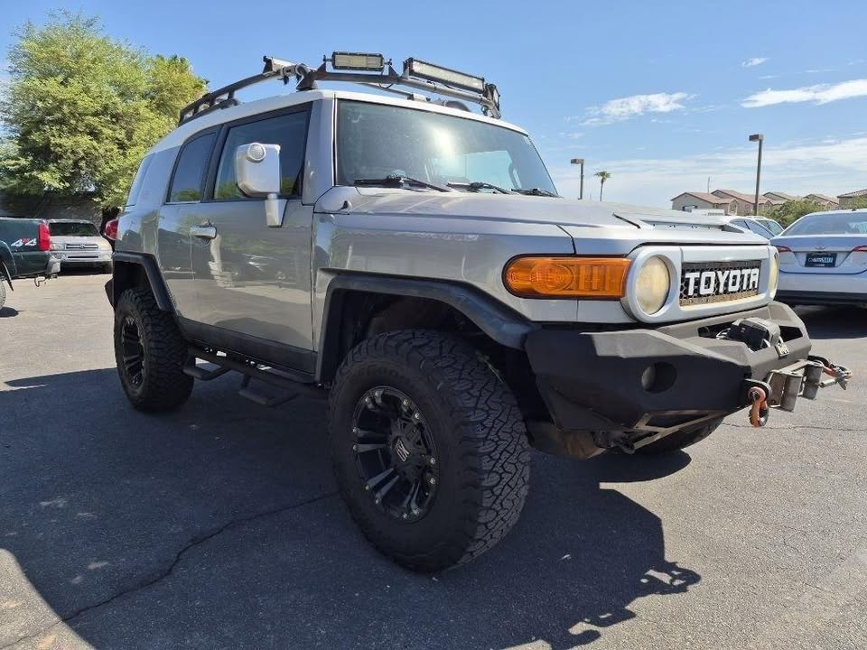 2011 Toyota FJ Cruiser in Chandler, AZ (photo 9) — photo 9