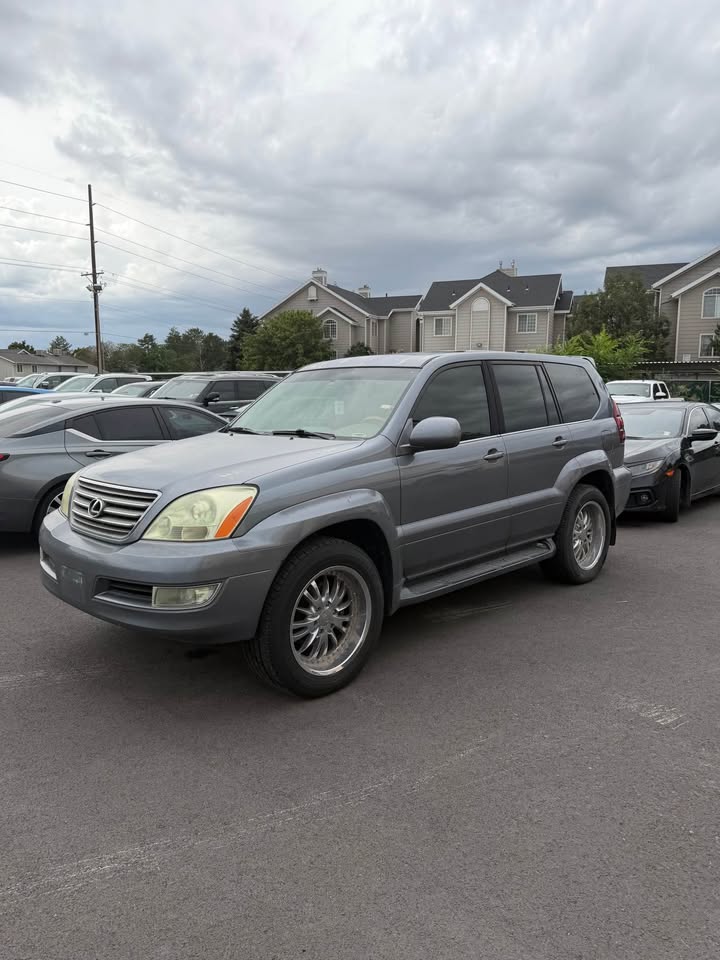 2006 Lexus GX · GX 470 Sport Utility 4D (photo 3) — photo 3