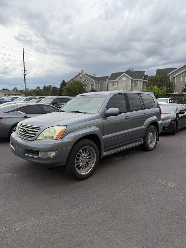 2006 Lexus GX · GX 470 Sport Utility 4D — photo 3