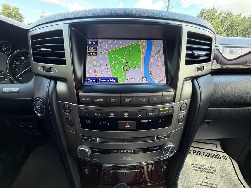2013 Lexus LX · LX 570 Sport Utility 4D in Kearny, NJ (photo 6) — photo 6