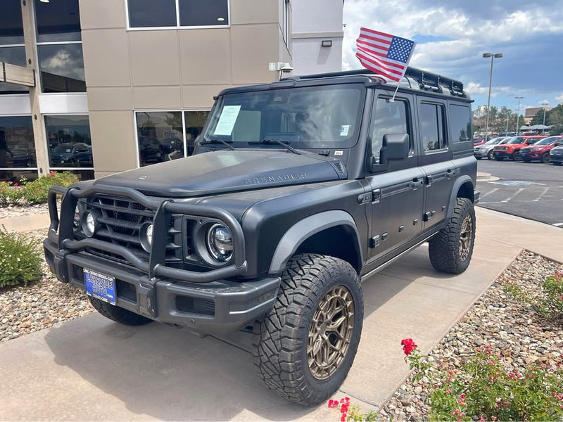 2025 Ineos Grenadier in Colorado Springs, CO (photo 1) — photo 1