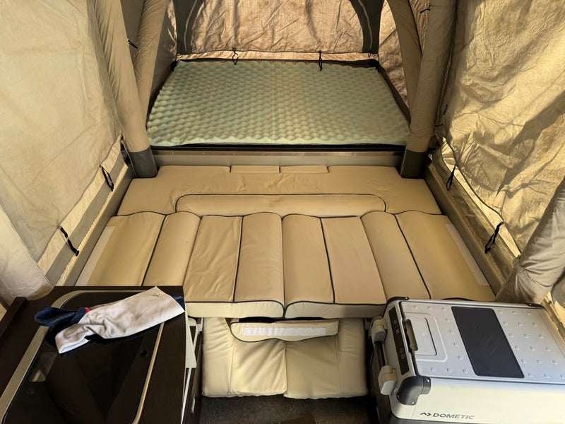 2018 Opus Original Air Pop-Up Camper in Sacramento, CA (photo 10) — photo 10