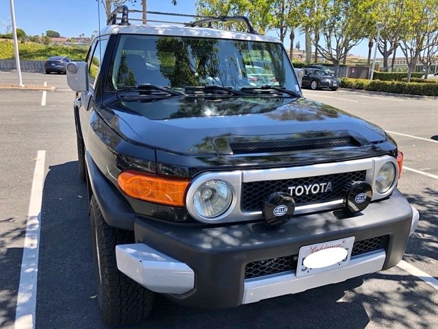 2007 Toyota FJ in Newport Beach, CA (photo 1) — photo 1