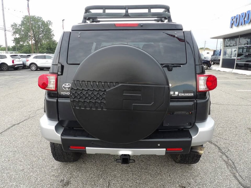 2007 Toyota FJ Cruiser in Dearborn, MI (photo 7) — photo 7