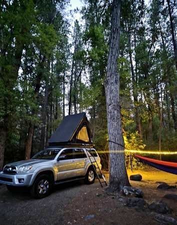 Rooftop Tent - Aspen Lite XL from Freespirit Recreation in Phoenix, AZ (photo 1)