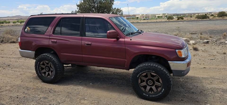 1997 Toyota 4Runner · SR5 Sport Utility 4D in Albuquerque, NM (photo 3) — photo 3