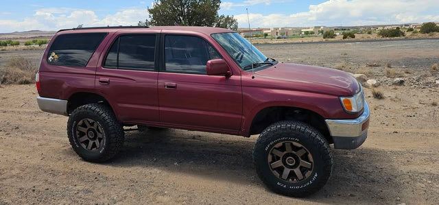 1997 Toyota 4Runner · SR5 Sport Utility 4D — photo 3