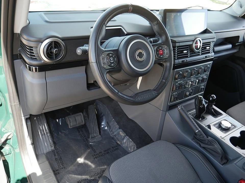 2024 INEOS Grenadier Station Wagon 4x4 11974 Miles in Dacono, CO (photo 8) — photo 8
