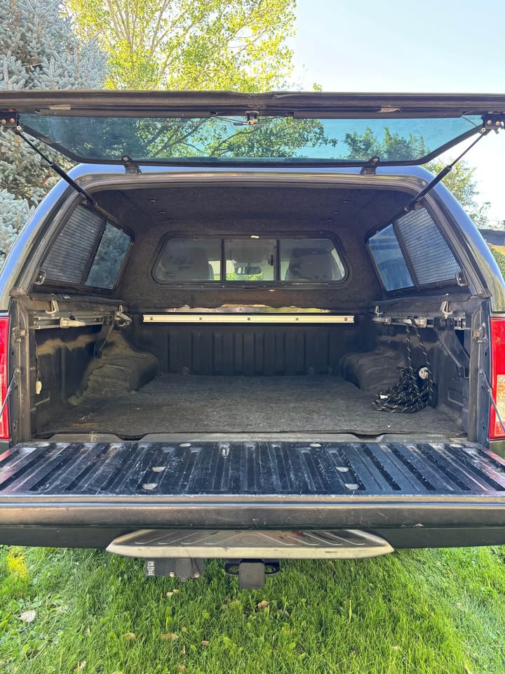 2014 Nissan Frontier · PRO-4X Pickup 4D 5 ft in Minden, NV (photo 7) — photo 7