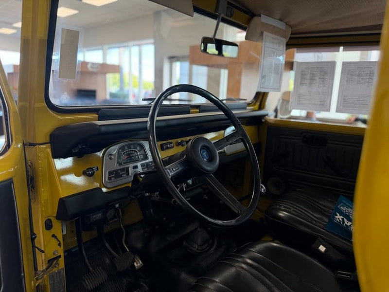 1978 Toyota Land Cruiser (photo 7) — photo 7