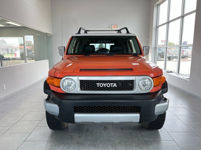 2013 Toyota FJ Cruiser 4WD in Hillsdale, MI (photo 2) — photo 2