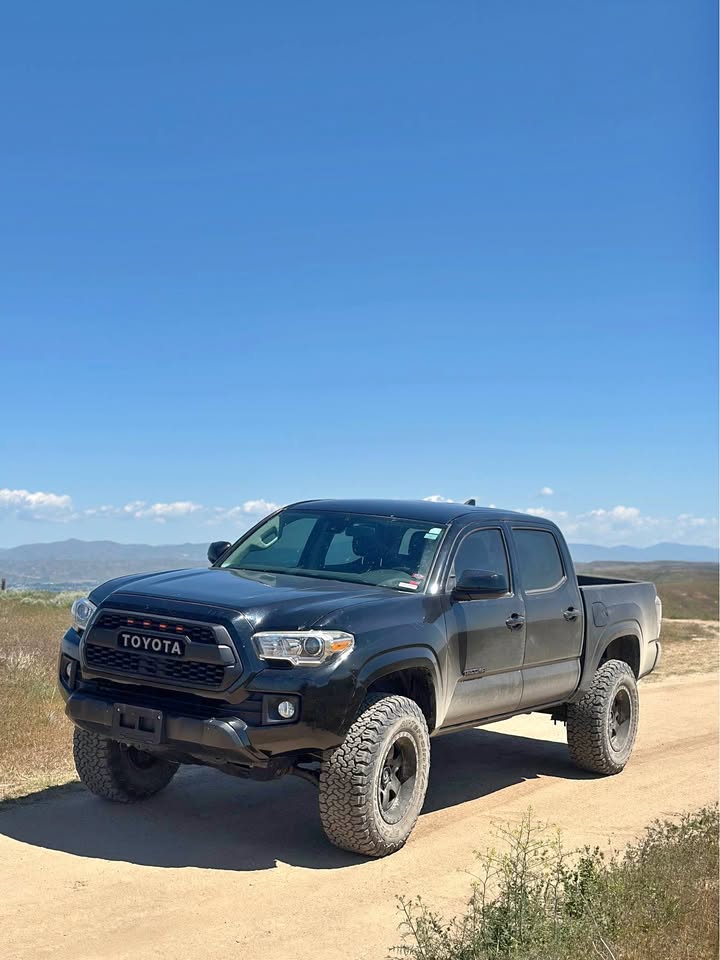 2018 Toyota Tacoma Double Cab · SR in Star, ID (photo 1) — photo 1