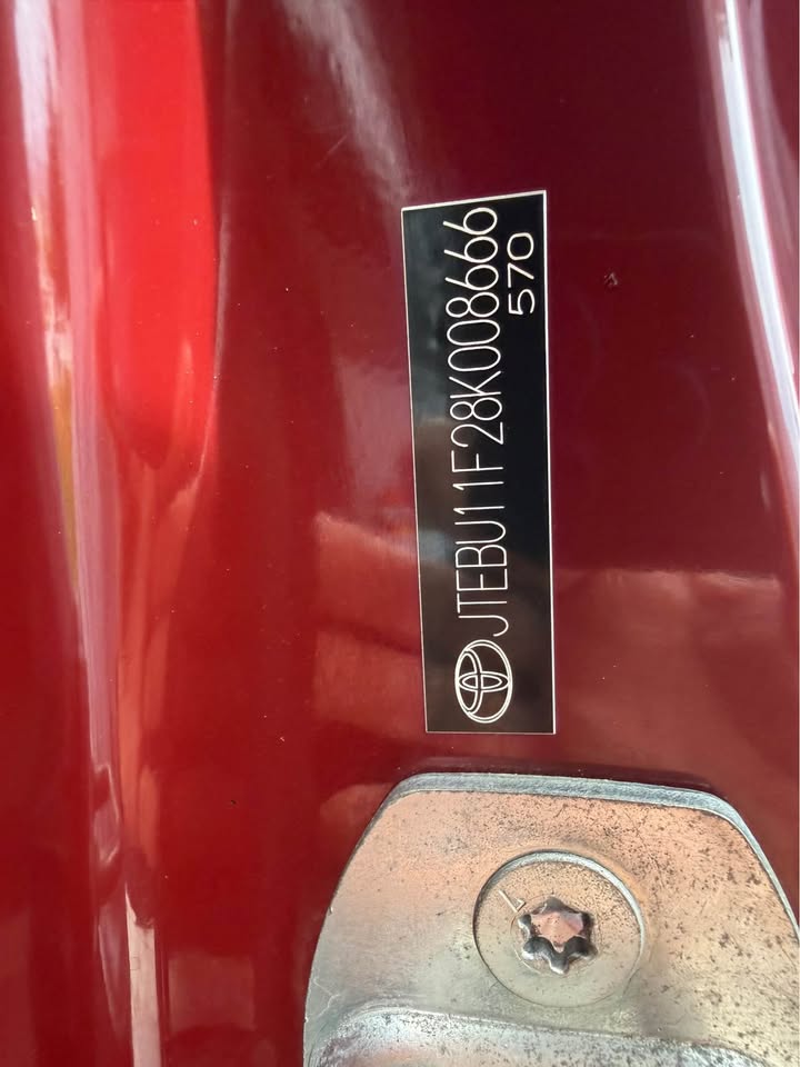 2008 Toyota FJ Cruiser · Sport Utility 2D in Herriman, UT (photo 12) — photo 12