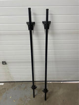 Yakima roof rack landing pads and cross bars in Arvada, CO (photo 2)