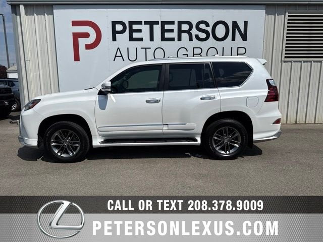 2017 Lexus GX 460 in Boise, ID (photo 7) — photo 7