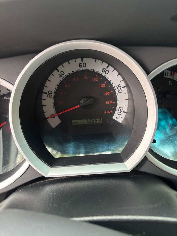 2015 Toyota Tacoma Double Cab · TRD Sport Pickup 4D 5 ft in Commerce City, CO (photo 5) — photo 5