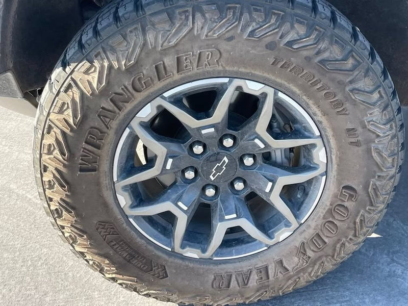 2023 Chevrolet Colorado ZR2 4x4 in Phoenix, AZ (photo 4) — photo 4