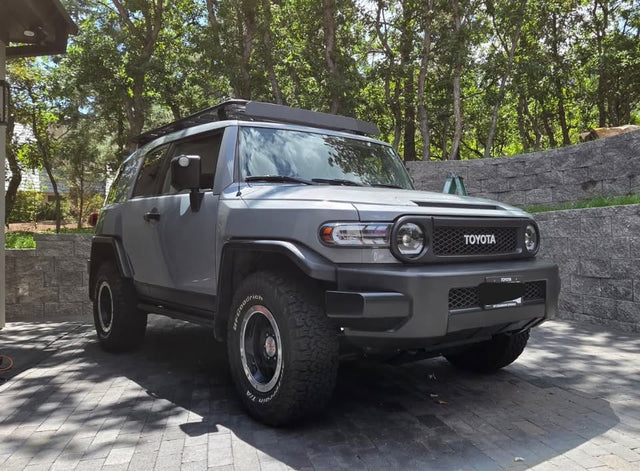 2013 Toyota FJ cruiser Trail Teams Edition - 58k mi — photo 2