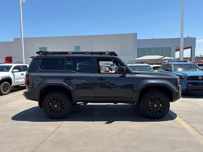 2024 Toyota Land Cruiser Base 4x4 (photo 3) — photo 3