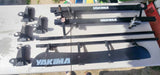 Yakima Roof Rack System with Bike Carriers in San Leandro, CA (photo 1)