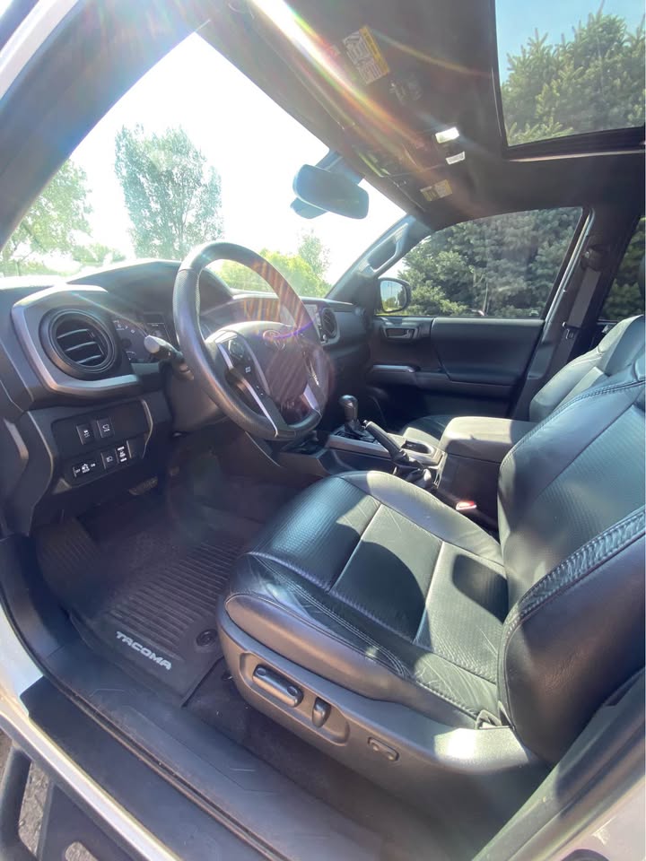 2021 Toyota Tacoma Double Cab · TRD off road in Loveland, CO (photo 9) — photo 9