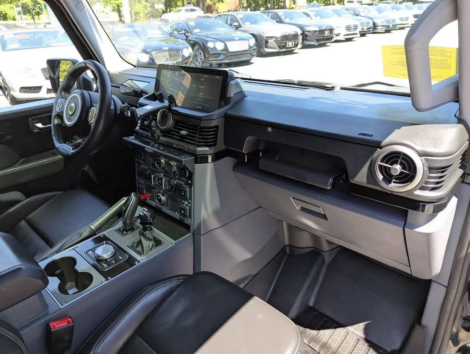 2024 Ineos Grenadier Fieldmaster Edition (photo 9) — photo 9
