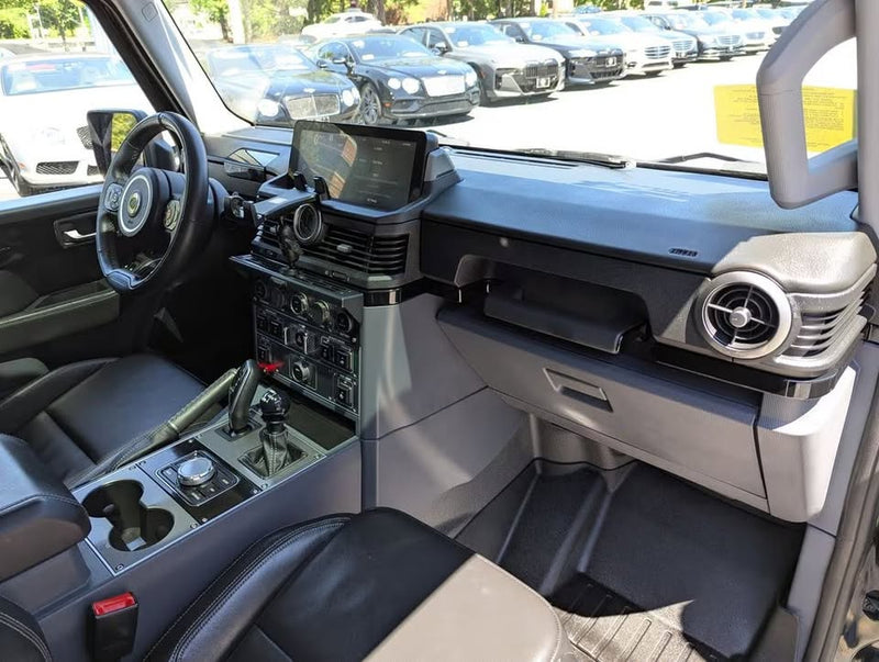 2024 Ineos Grenadier Fieldmaster Edition (photo 9) — photo 9