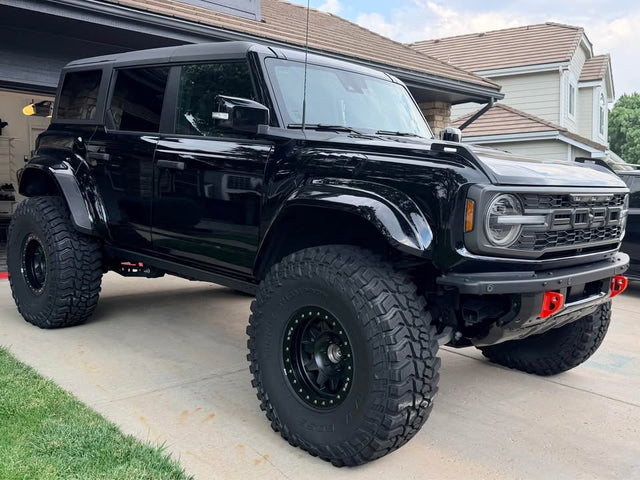 2024 Ford Bronco Raptor — photo 2