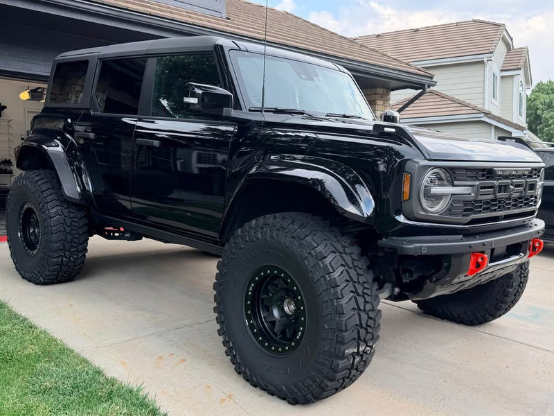 2024 Ford Bronco Raptor (photo 2) — photo 2