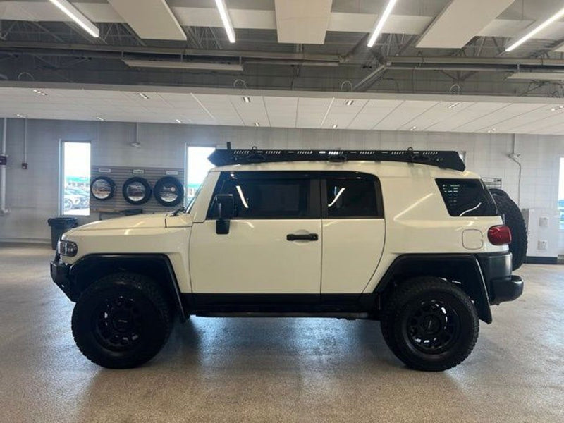 2012 Toyota FJ Cruiser (photo 11) — photo 11