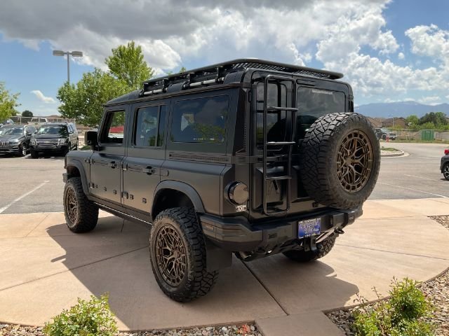 2025 BMW Ineos Grenadier in Colorado Springs, CO (photo 5) — photo 5