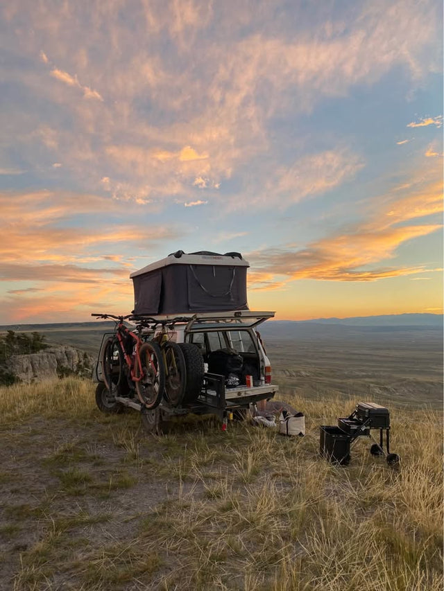 Roofnest Hard Shell Rooftop Tent — photo 3