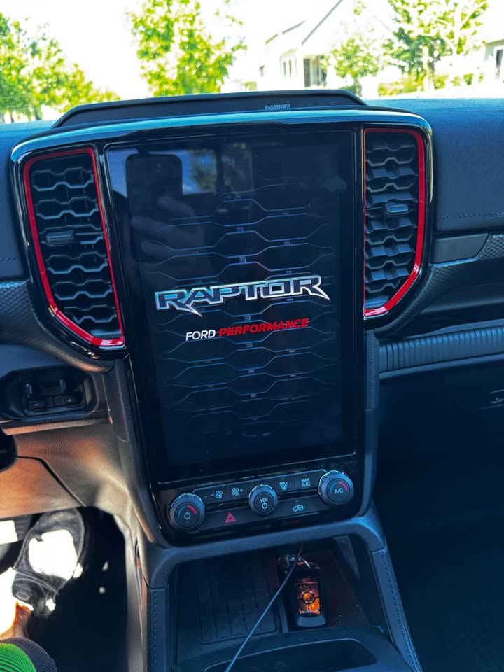 Ford Ranger Raptor in South Jordan, UT (photo 9) — photo 9