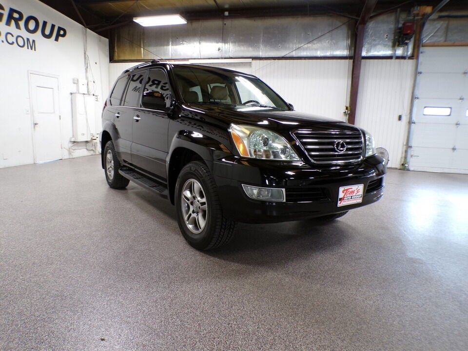 2008 Lexus GX 470 in Des Moines, IA (photo 7) — photo 7