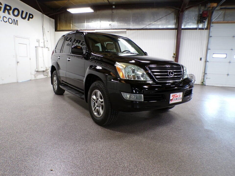 2008 Lexus GX 470 in Des Moines, IA (photo 7) — photo 7