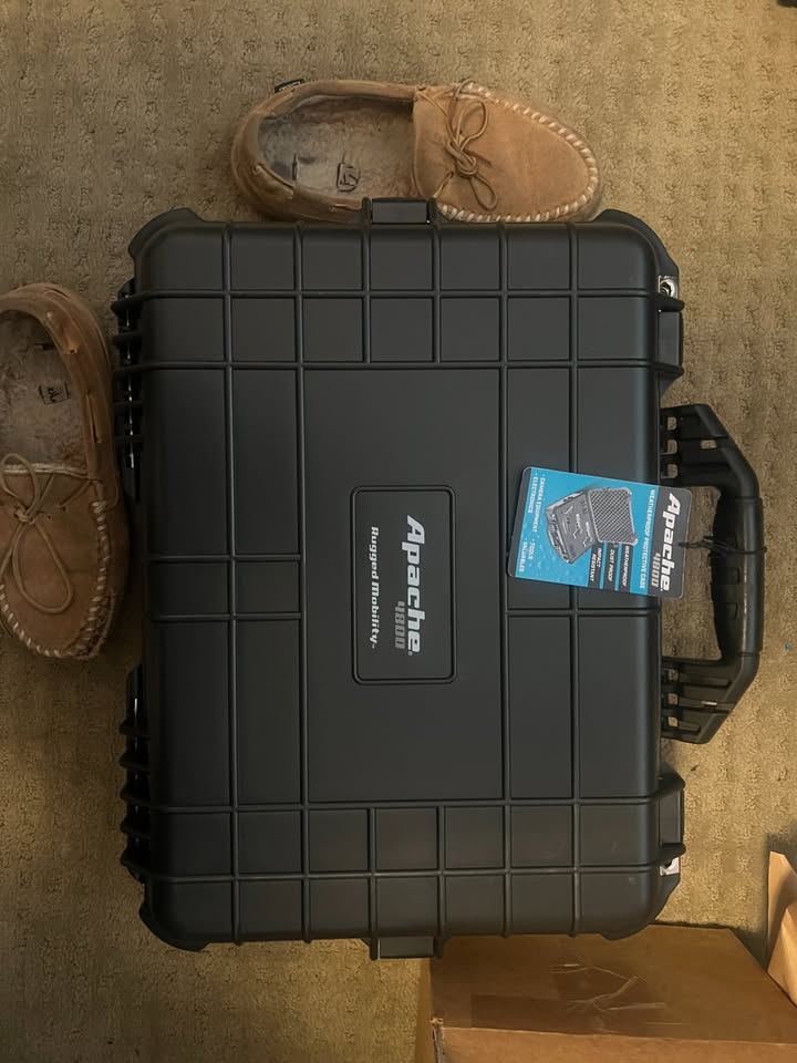 Whiteout Technology 1.r Cargo rack for LinQ in Minden, NV (photo 6) — photo 6