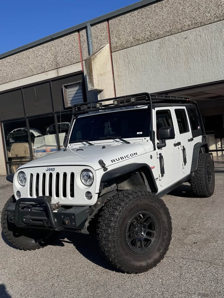 2018 Jeep Wrangler Unlimited · Rubicon Recon (JK) Sport Utility 4D in San Jose, CA (photo 4) — photo 4