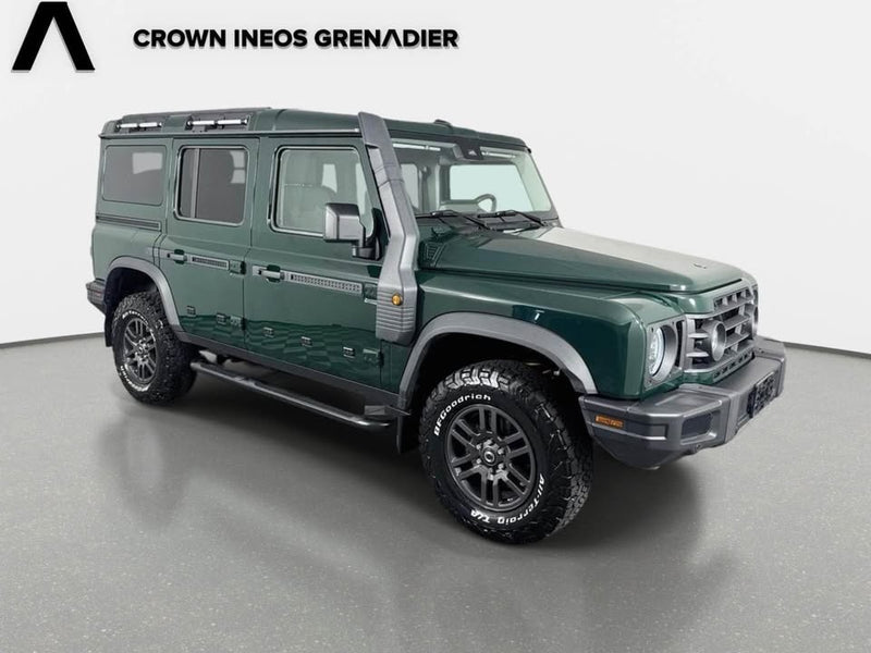 2025 INEOS Grenadier · Trialmaster in St Petersburg, FL (photo 3) — photo 3