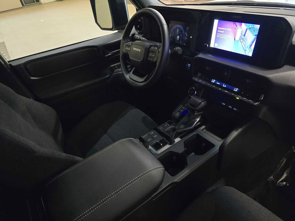 2024 Toyota Land Cruiser 4WD (Natl) in Bellevue, WA (photo 6) — photo 6