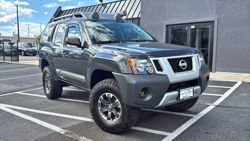 2012 Nissan Xterra in Denver, CO (photo 1) — photo 1