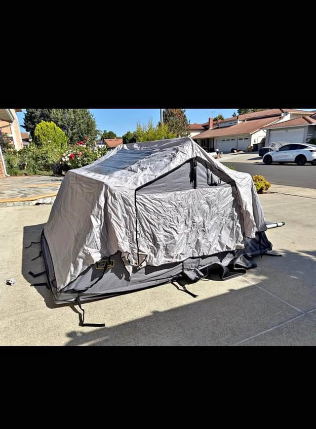 Smittlybilt Rooftop tent in Placerville, CA (photo 1)